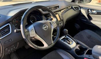 NISSAN QASHQAI N-CONNECTA 115CV XTRONIC pieno