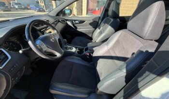 NISSAN QASHQAI N-CONNECTA 115CV XTRONIC pieno