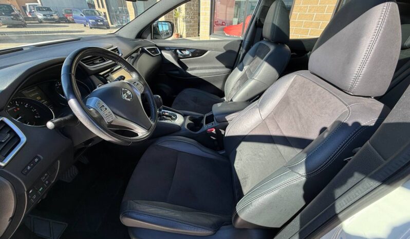NISSAN QASHQAI N-CONNECTA 115CV XTRONIC pieno