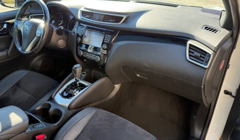 NISSAN QASHQAI N-CONNECTA 115CV XTRONIC pieno