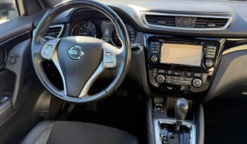 NISSAN QASHQAI N-CONNECTA 115CV XTRONIC pieno