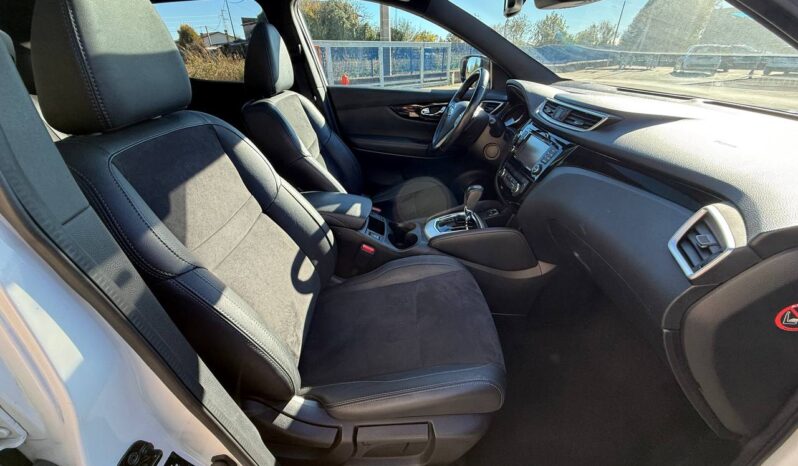NISSAN QASHQAI N-CONNECTA 115CV XTRONIC pieno