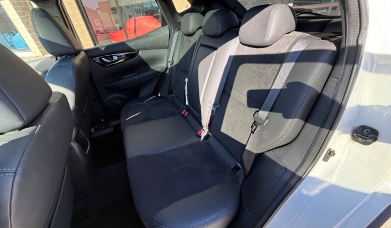 NISSAN QASHQAI N-CONNECTA 115CV XTRONIC pieno