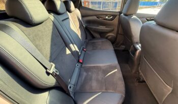 NISSAN QASHQAI N-CONNECTA 115CV XTRONIC pieno