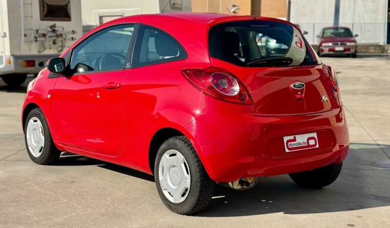 FORD KA 1.2 TREND E6 pieno
