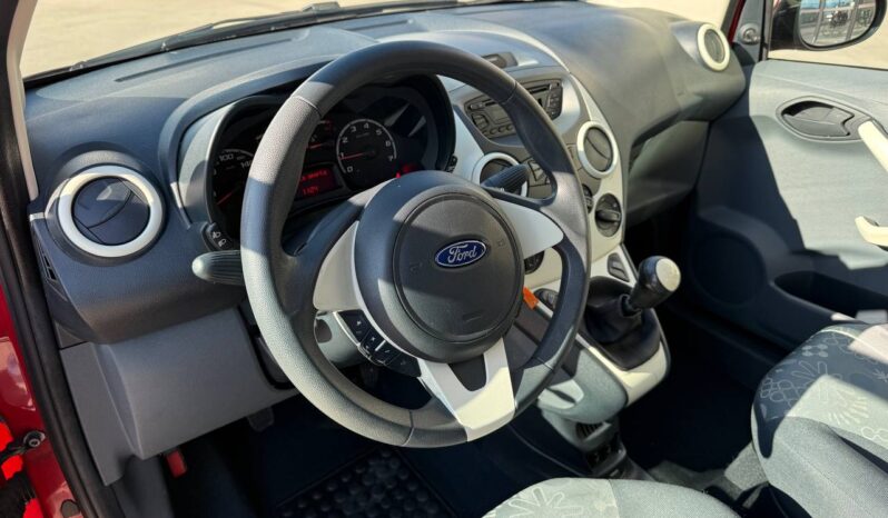 FORD KA 1.2 TREND E6 pieno