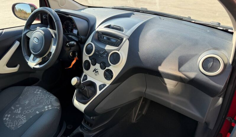 FORD KA 1.2 TREND E6 pieno