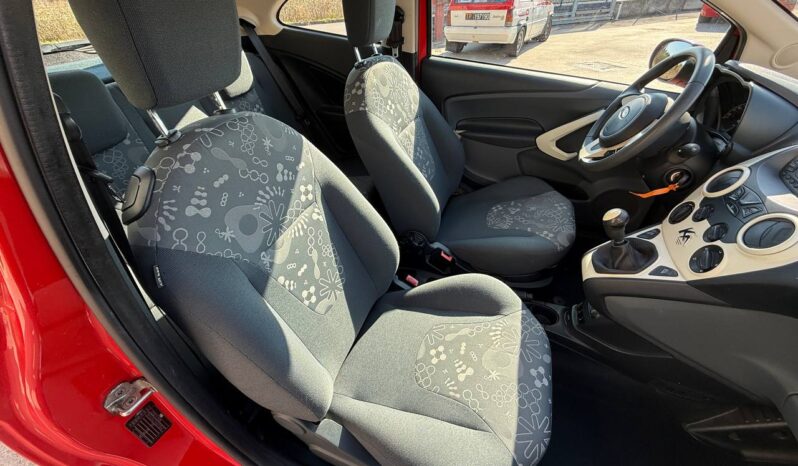 FORD KA 1.2 TREND E6 pieno