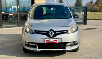 RENAULT SCENIC XMOD 1.2 TCE LIMITED pieno