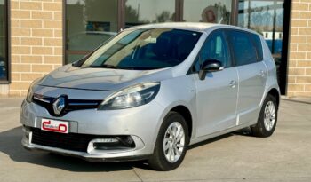 RENAULT SCENIC XMOD 1.2 TCE LIMITED pieno