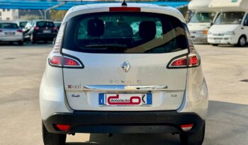 RENAULT SCENIC XMOD 1.2 TCE LIMITED pieno