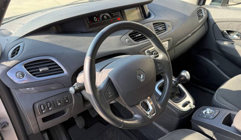 RENAULT SCENIC XMOD 1.2 TCE LIMITED pieno