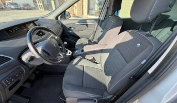 RENAULT SCENIC XMOD 1.2 TCE LIMITED pieno