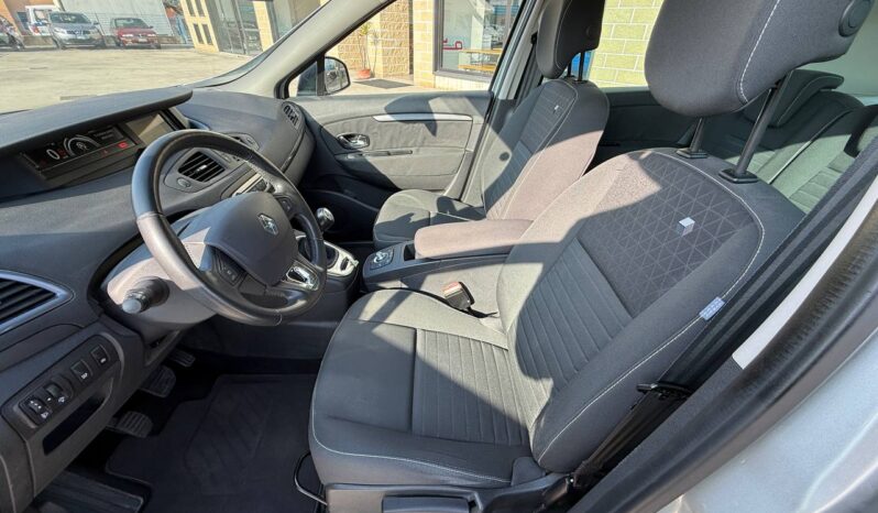 RENAULT SCENIC XMOD 1.2 TCE LIMITED pieno