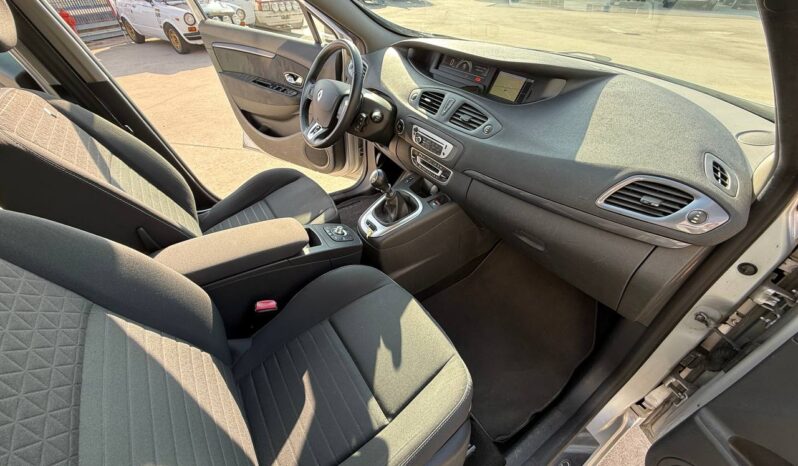 RENAULT SCENIC XMOD 1.2 TCE LIMITED pieno