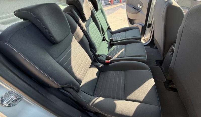 RENAULT SCENIC XMOD 1.2 TCE LIMITED pieno