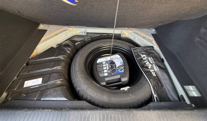 RENAULT SCENIC XMOD 1.2 TCE LIMITED pieno