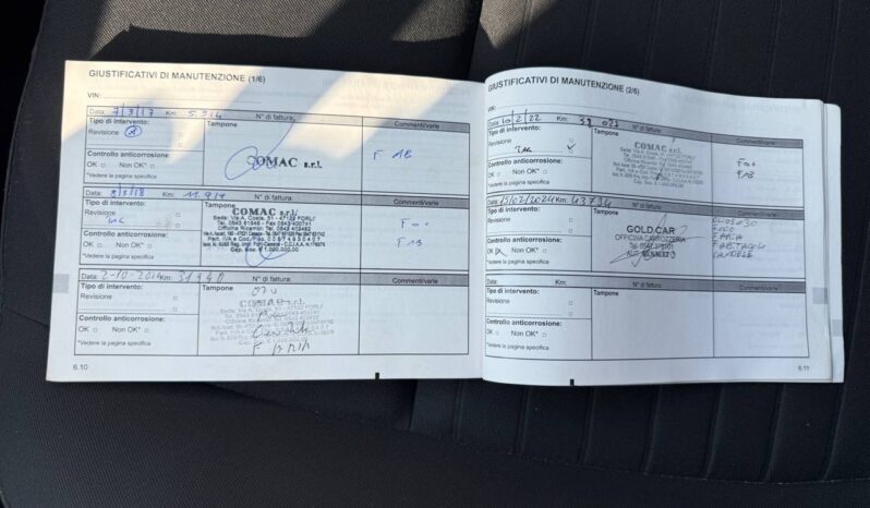 RENAULT SCENIC XMOD 1.2 TCE LIMITED pieno