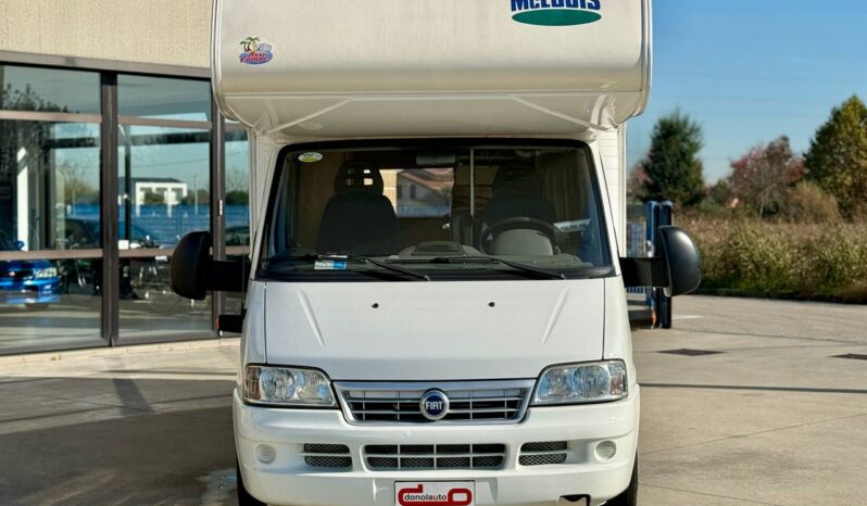 MCLOUIS GLEN DUCATO M110 pieno
