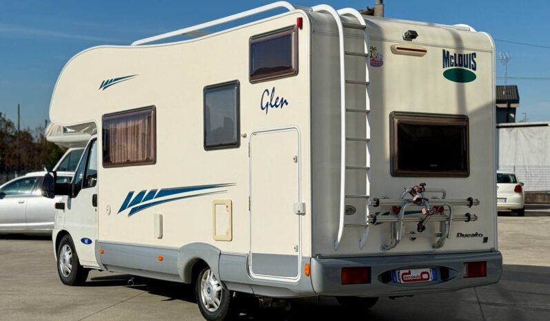 MCLOUIS GLEN DUCATO M110 pieno