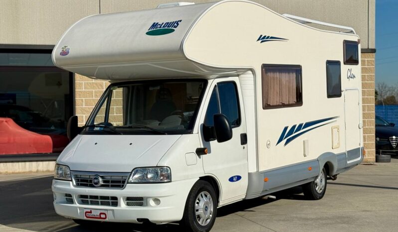 MCLOUIS GLEN DUCATO M110 pieno