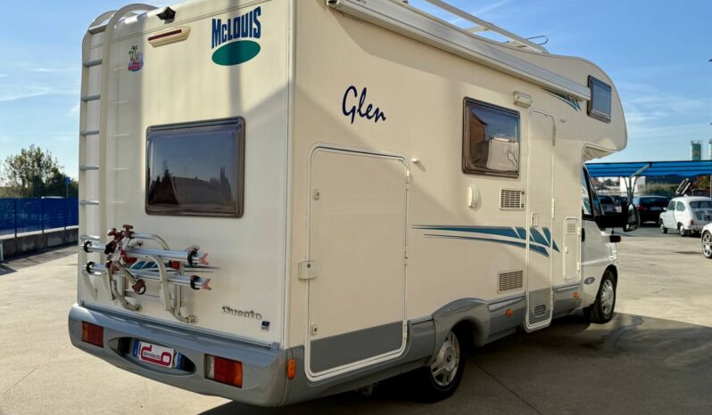 MCLOUIS GLEN DUCATO M110 pieno