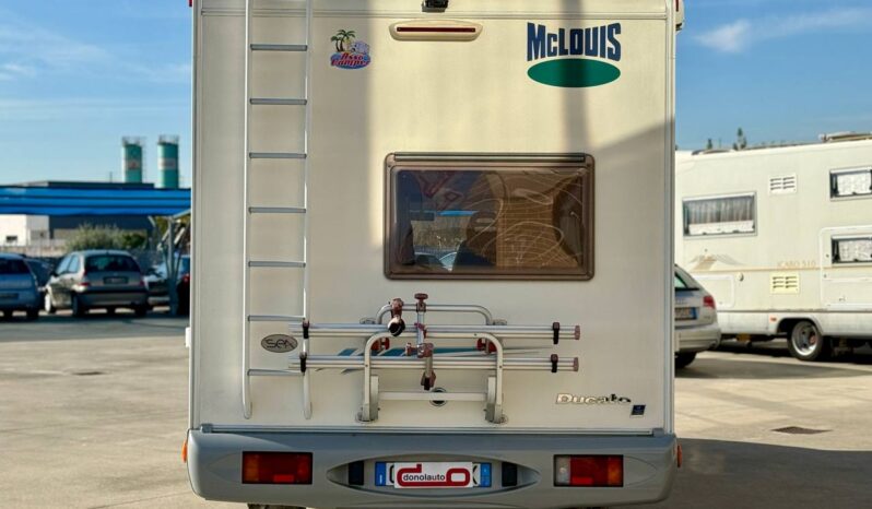 MCLOUIS GLEN DUCATO M110 pieno