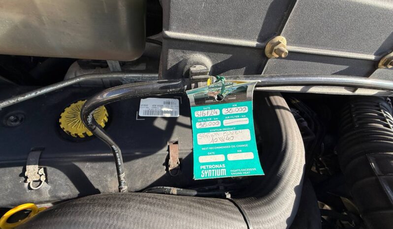 MCLOUIS GLEN DUCATO M110 pieno