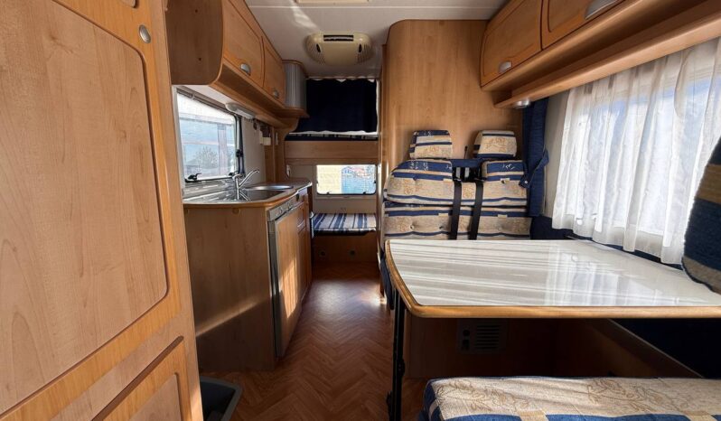 MCLOUIS GLEN DUCATO M110 pieno