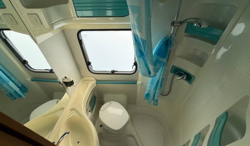 MCLOUIS GLEN DUCATO M110 pieno