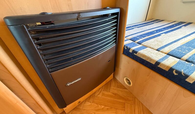 MCLOUIS GLEN DUCATO M110 pieno