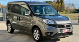 FIAT DOBLO’ TJET 120CV LOUNGE
