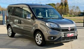 FIAT DOBLO’ TJET 120CV LOUNGE