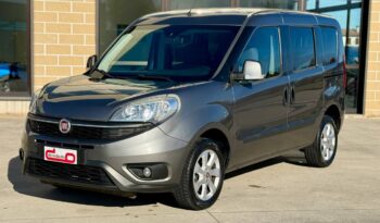 FIAT DOBLO’ TJET 120CV LOUNGE pieno