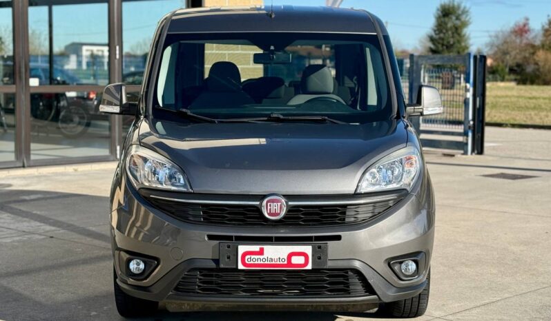 FIAT DOBLO’ TJET 120CV LOUNGE pieno