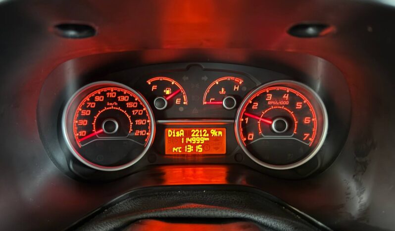FIAT DOBLO’ TJET 120CV LOUNGE pieno