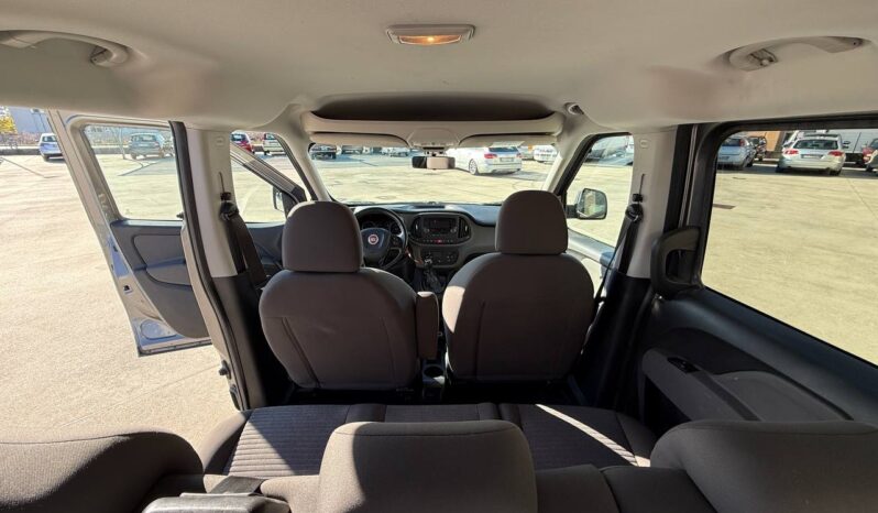 FIAT DOBLO’ TJET 120CV LOUNGE pieno