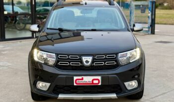 DACIA SANDERO STEPWAY 0.9 GPL 90CV pieno