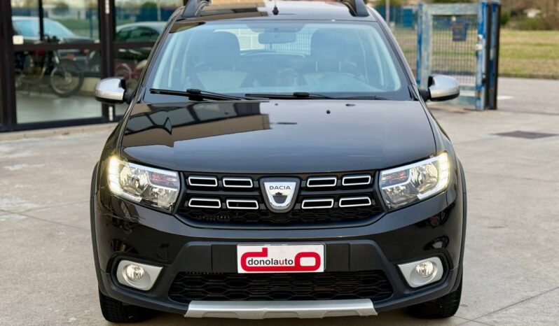 DACIA SANDERO STEPWAY 0.9 GPL 90CV pieno