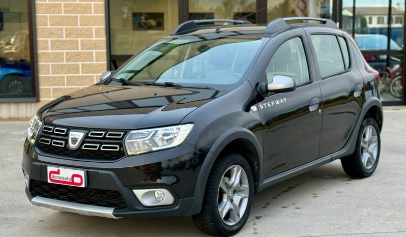 DACIA SANDERO STEPWAY 0.9 GPL 90CV pieno