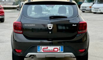 DACIA SANDERO STEPWAY 0.9 GPL 90CV pieno