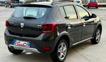 DACIA SANDERO STEPWAY 0.9 GPL 90CV pieno