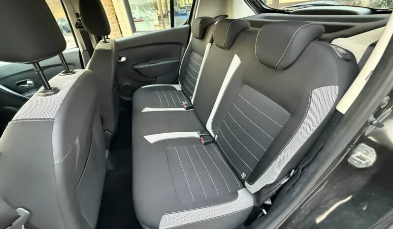 DACIA SANDERO STEPWAY 0.9 GPL 90CV pieno