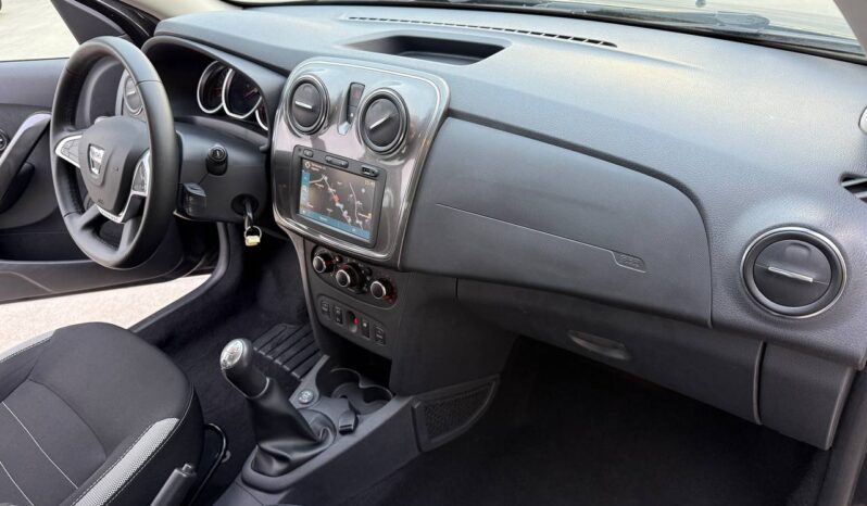 DACIA SANDERO STEPWAY 0.9 GPL 90CV pieno
