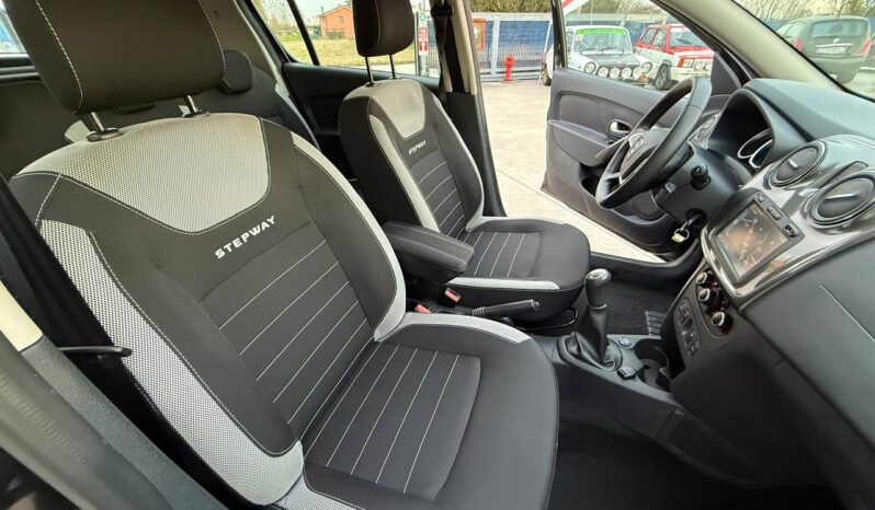 DACIA SANDERO STEPWAY 0.9 GPL 90CV pieno