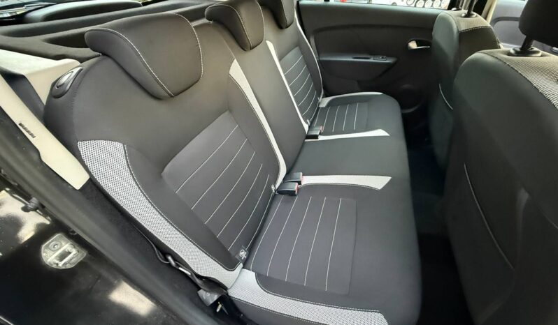 DACIA SANDERO STEPWAY 0.9 GPL 90CV pieno