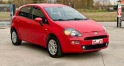 FIAT PUNTO 1.4 77CV EASYPOWER GPL LOUNGE