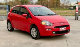FIAT PUNTO 1.4 77CV EASYPOWER GPL LOUNGE