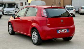 FIAT PUNTO 1.4 77CV EASYPOWER GPL LOUNGE pieno