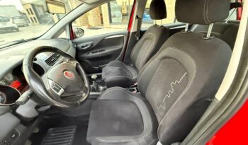 FIAT PUNTO 1.4 77CV EASYPOWER GPL LOUNGE pieno